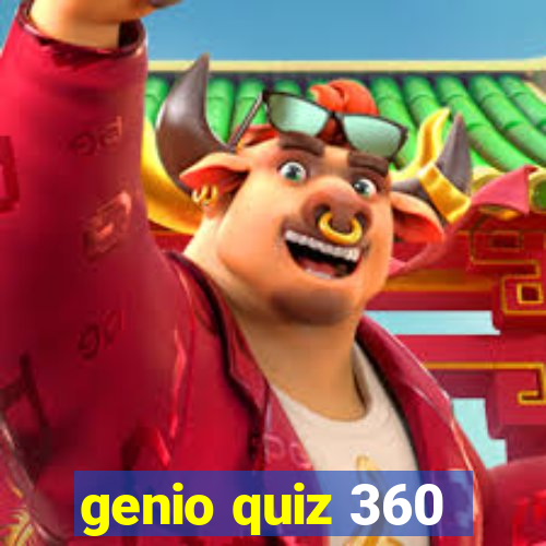 genio quiz 360